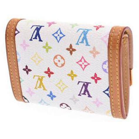 louis vuitton multicolored|authentic louis vuitton multicolor wallet.